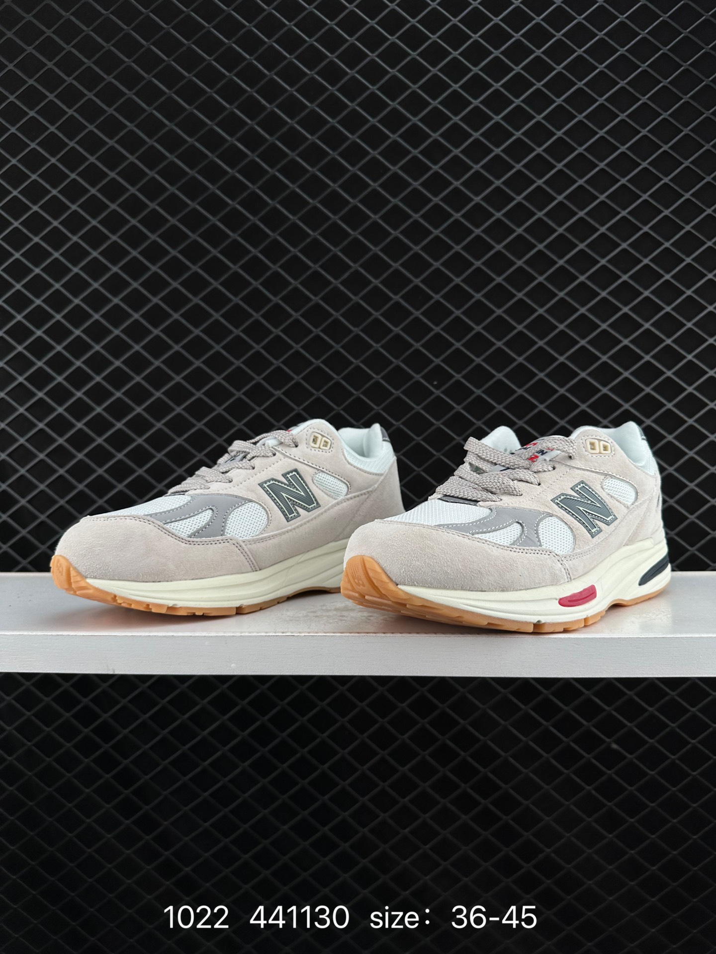 New Balance 991v2 Made in UK”Black“